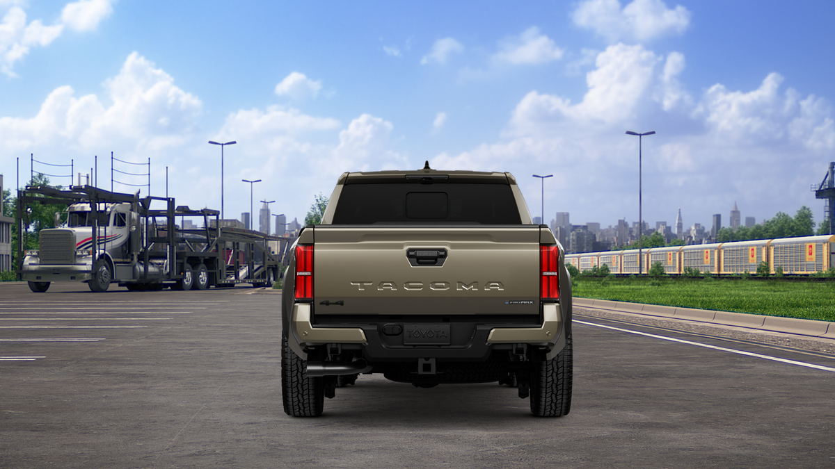 2026 Toyota Tacoma i-FORCE MAX Tacoma TRD Off-Road