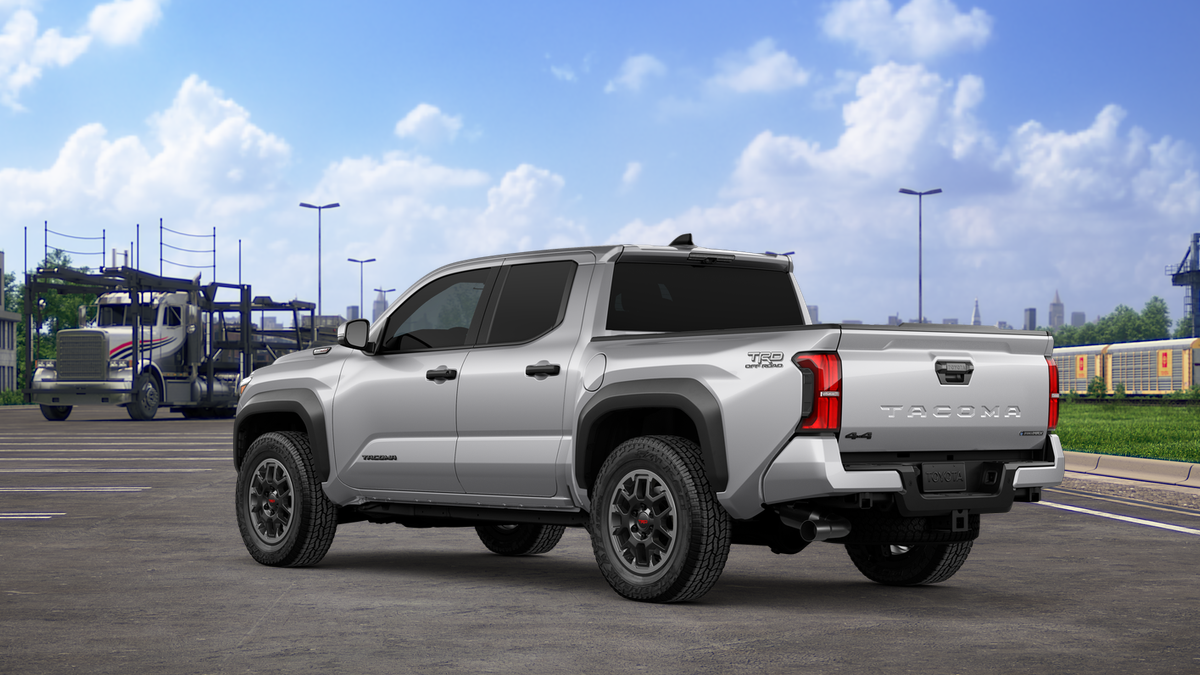 2026 Toyota Tacoma i-FORCE MAX Tacoma TRD Off-Road