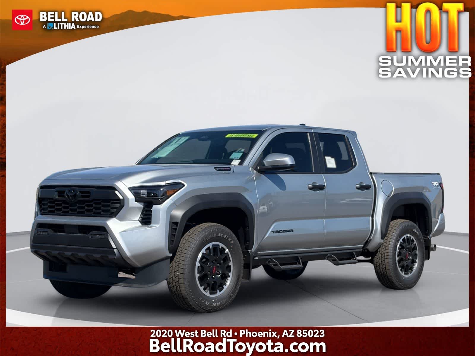 2026 Toyota Tacoma i-FORCE MAX Tacoma TRD Off-Road