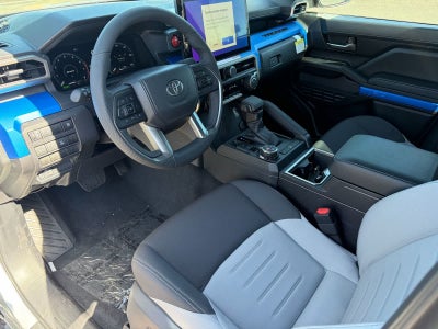 2026 Toyota Tacoma i-FORCE MAX Tacoma TRD Off-Road