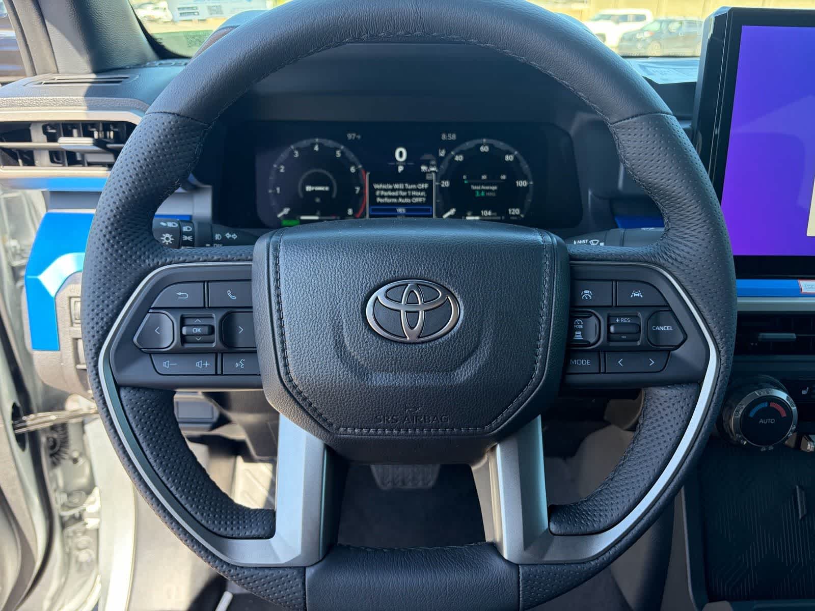 2026 Toyota Tacoma i-FORCE MAX Tacoma TRD Off-Road