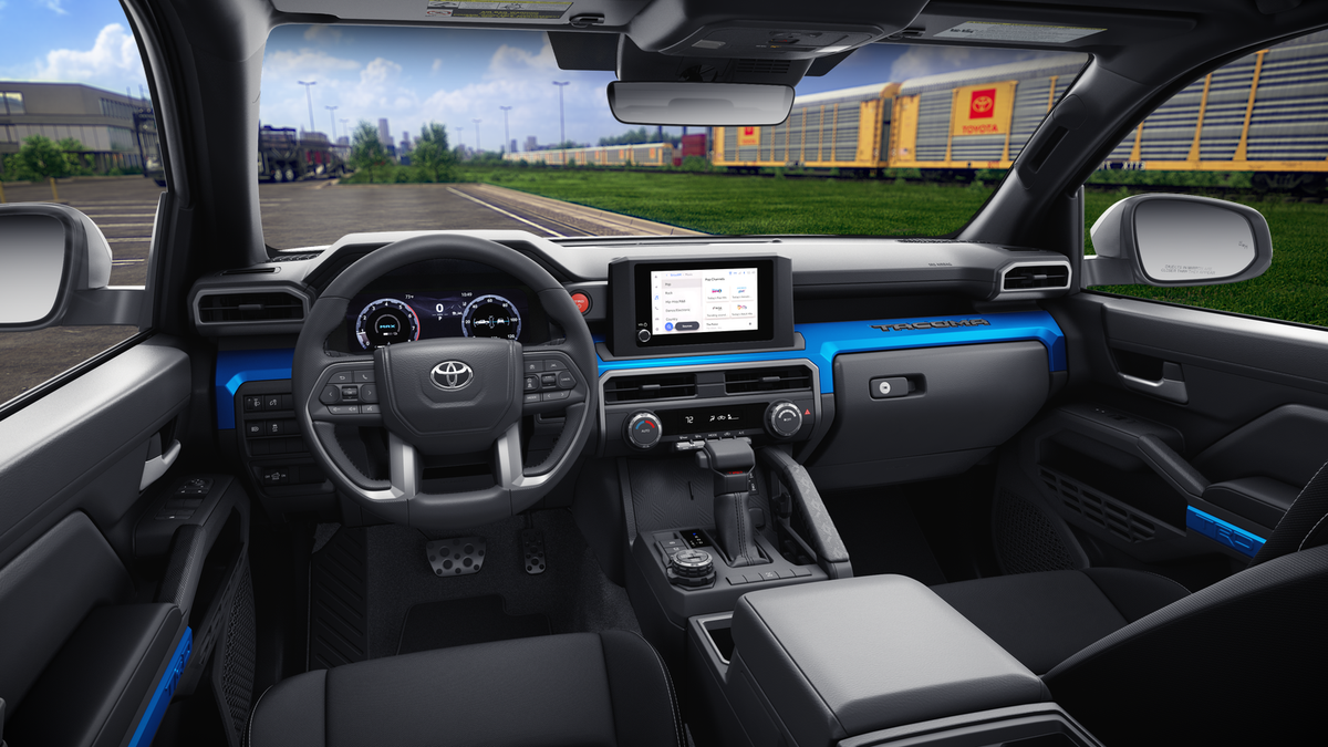 2026 Toyota Tacoma i-FORCE MAX Tacoma TRD Off-Road
