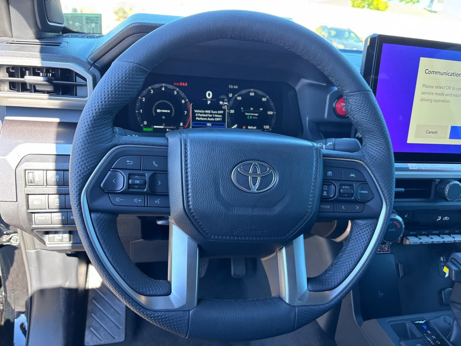 2026 Toyota Tacoma i-FORCE MAX Tacoma TRD Off-Road