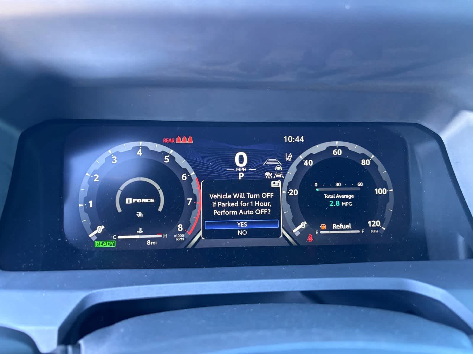 2026 Toyota Tacoma i-FORCE MAX Tacoma TRD Off-Road