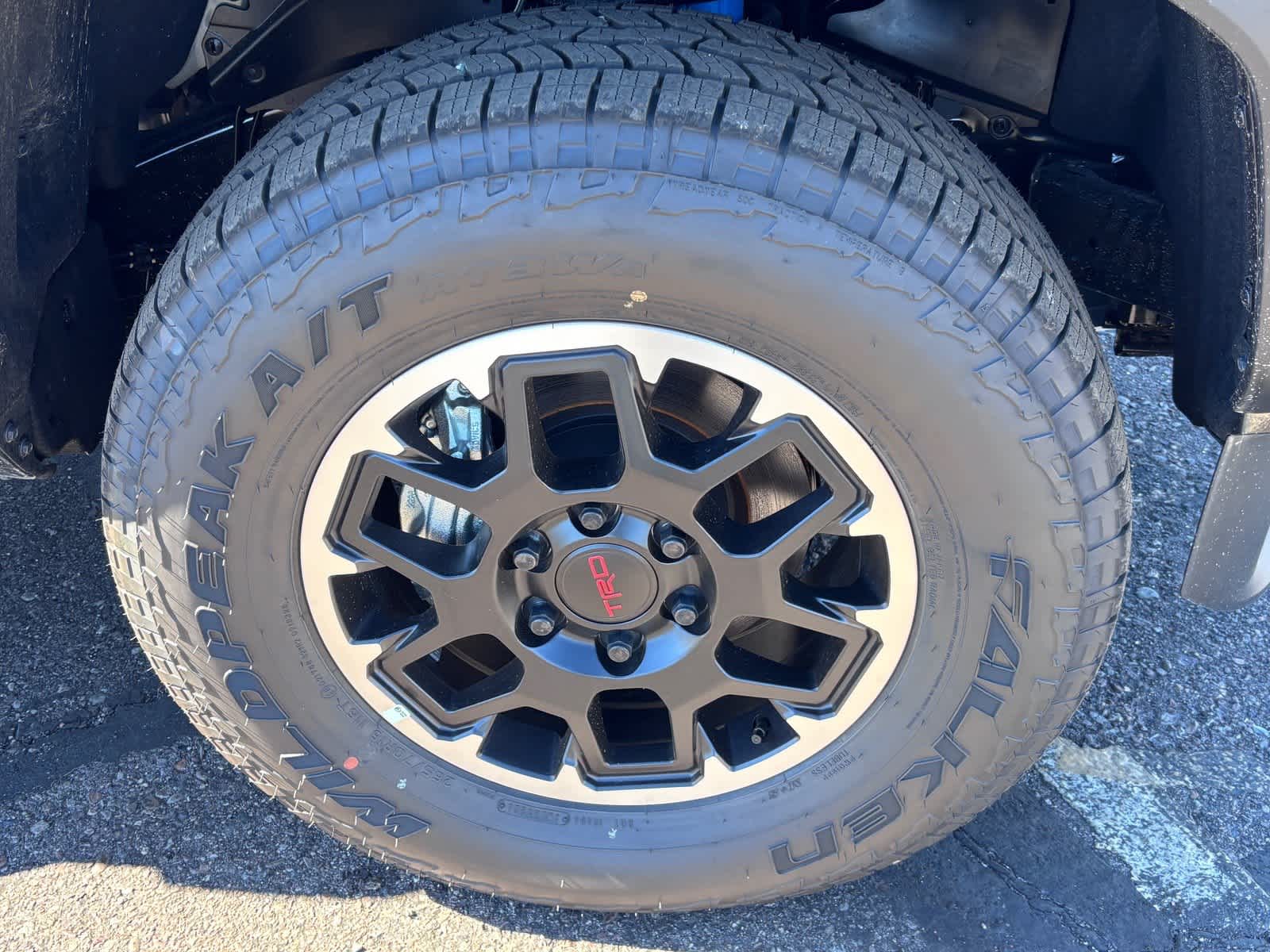 2026 Toyota Tacoma i-FORCE MAX Tacoma TRD Off-Road