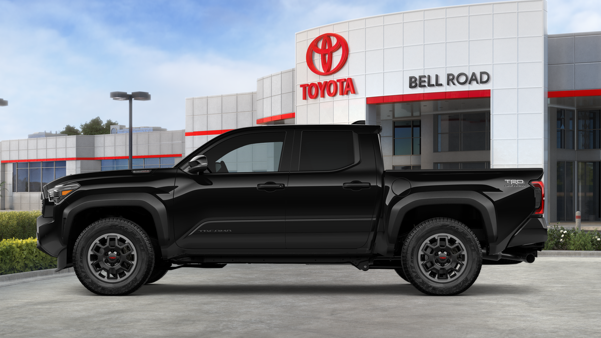 2026 Toyota Tacoma i-FORCE MAX Tacoma TRD Off-Road