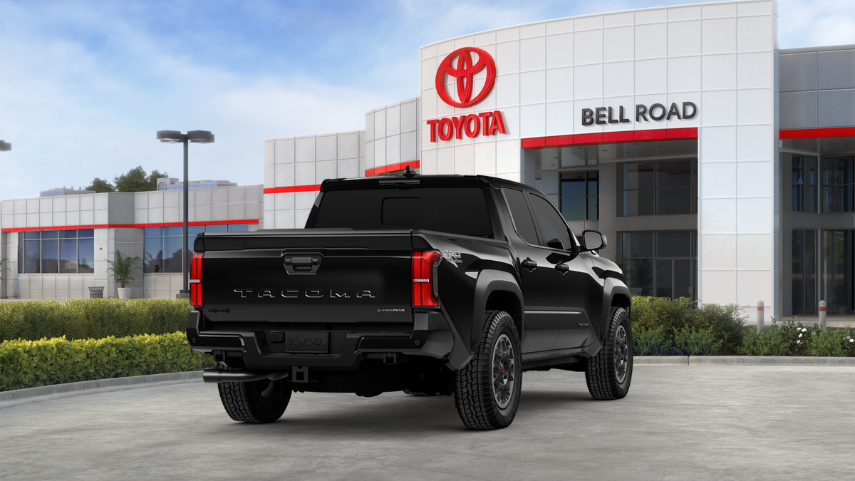 2026 Toyota Tacoma i-FORCE MAX Tacoma TRD Off-Road