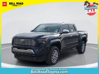 2026 Toyota Tacoma i-FORCE MAX Tacoma Limited