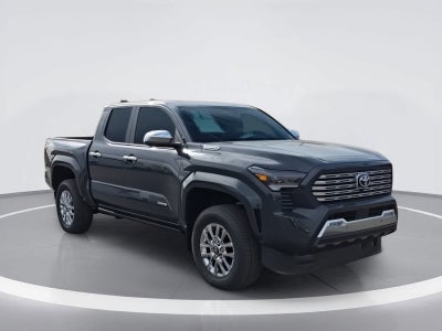 2026 Toyota Tacoma i-FORCE MAX Tacoma Limited