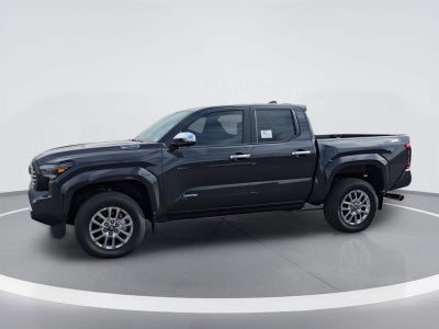 2026 Toyota Tacoma i-FORCE MAX Tacoma Limited