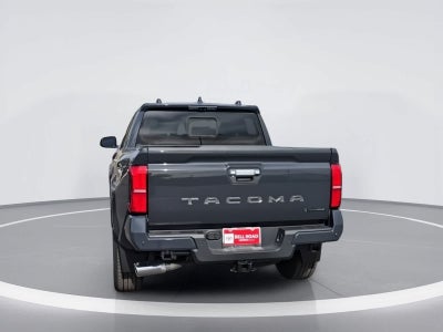 2026 Toyota Tacoma i-FORCE MAX Tacoma Limited