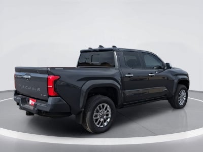 2026 Toyota Tacoma i-FORCE MAX Tacoma Limited