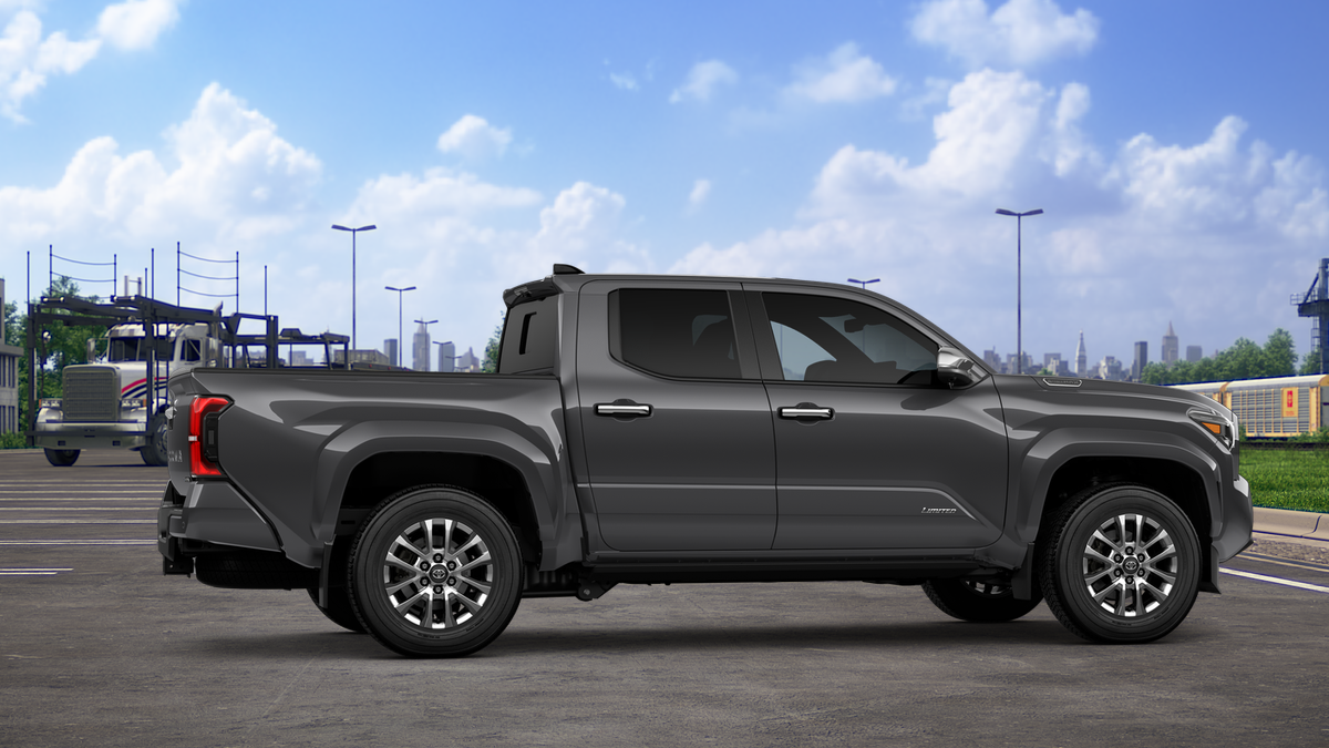 2026 Toyota Tacoma i-FORCE MAX Tacoma Limited