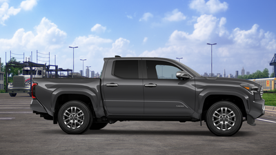 2026 Toyota Tacoma i-FORCE MAX Tacoma Limited