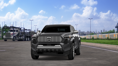 2026 Toyota Tacoma i-FORCE MAX Tacoma Limited