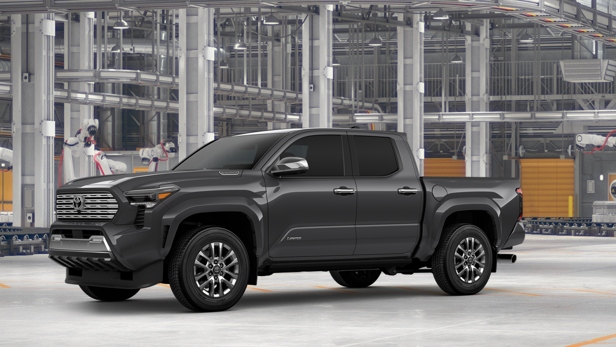 2026 Toyota Tacoma i-FORCE MAX Tacoma Limited