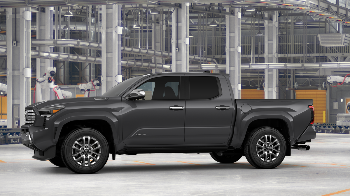 2026 Toyota Tacoma i-FORCE MAX Tacoma Limited
