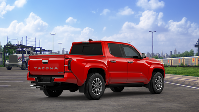 2026 Toyota Tacoma i-FORCE MAX Tacoma Limited
