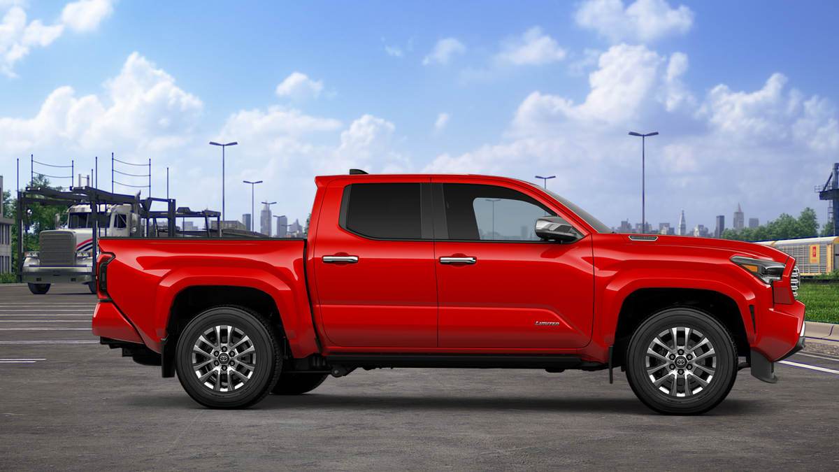 2026 Toyota Tacoma i-FORCE MAX Tacoma Limited