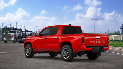 2026 Toyota Tacoma i-FORCE MAX Tacoma Limited
