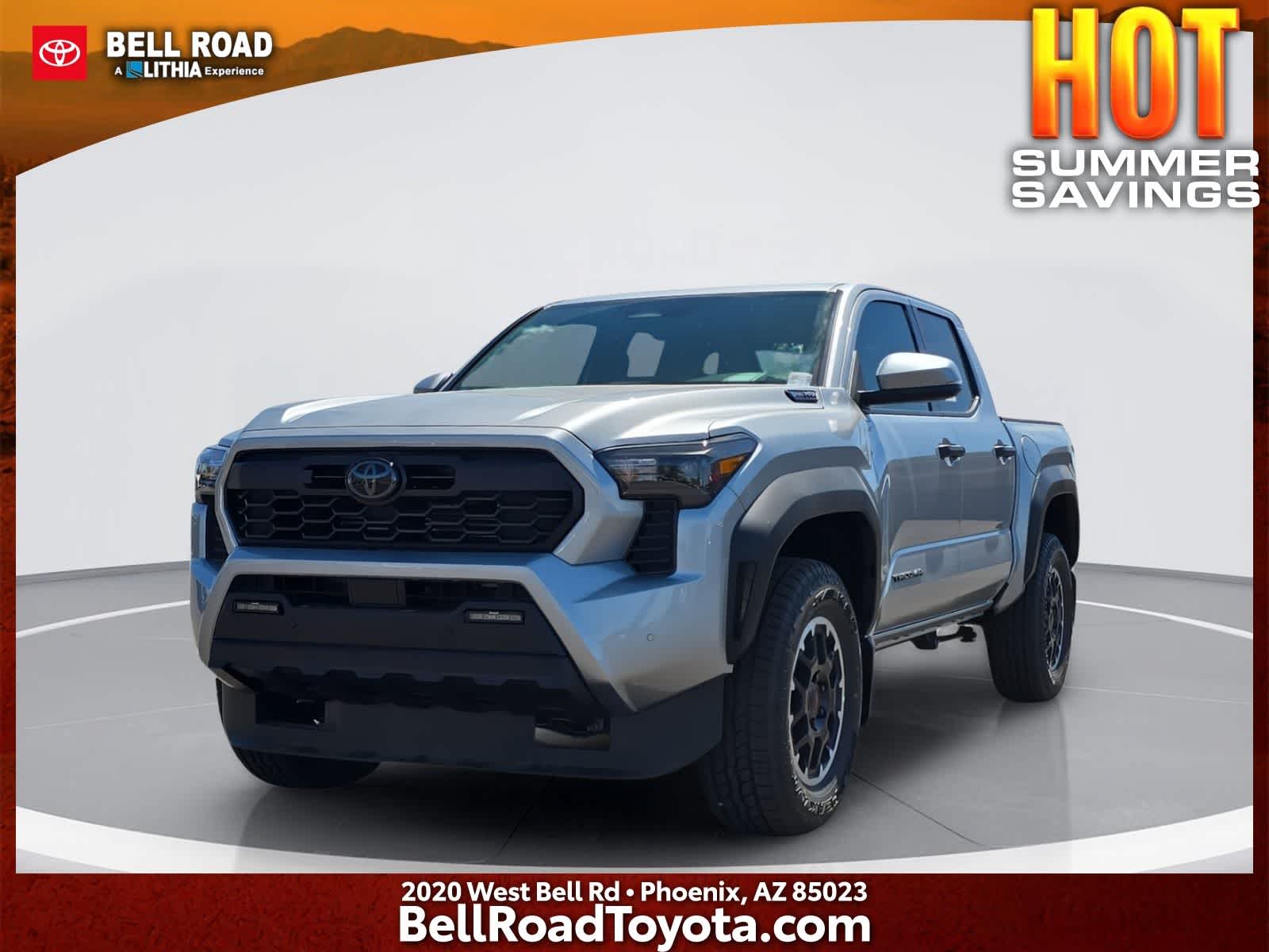 2026 Toyota Tacoma i-FORCE MAX Tacoma TRD Off-Road