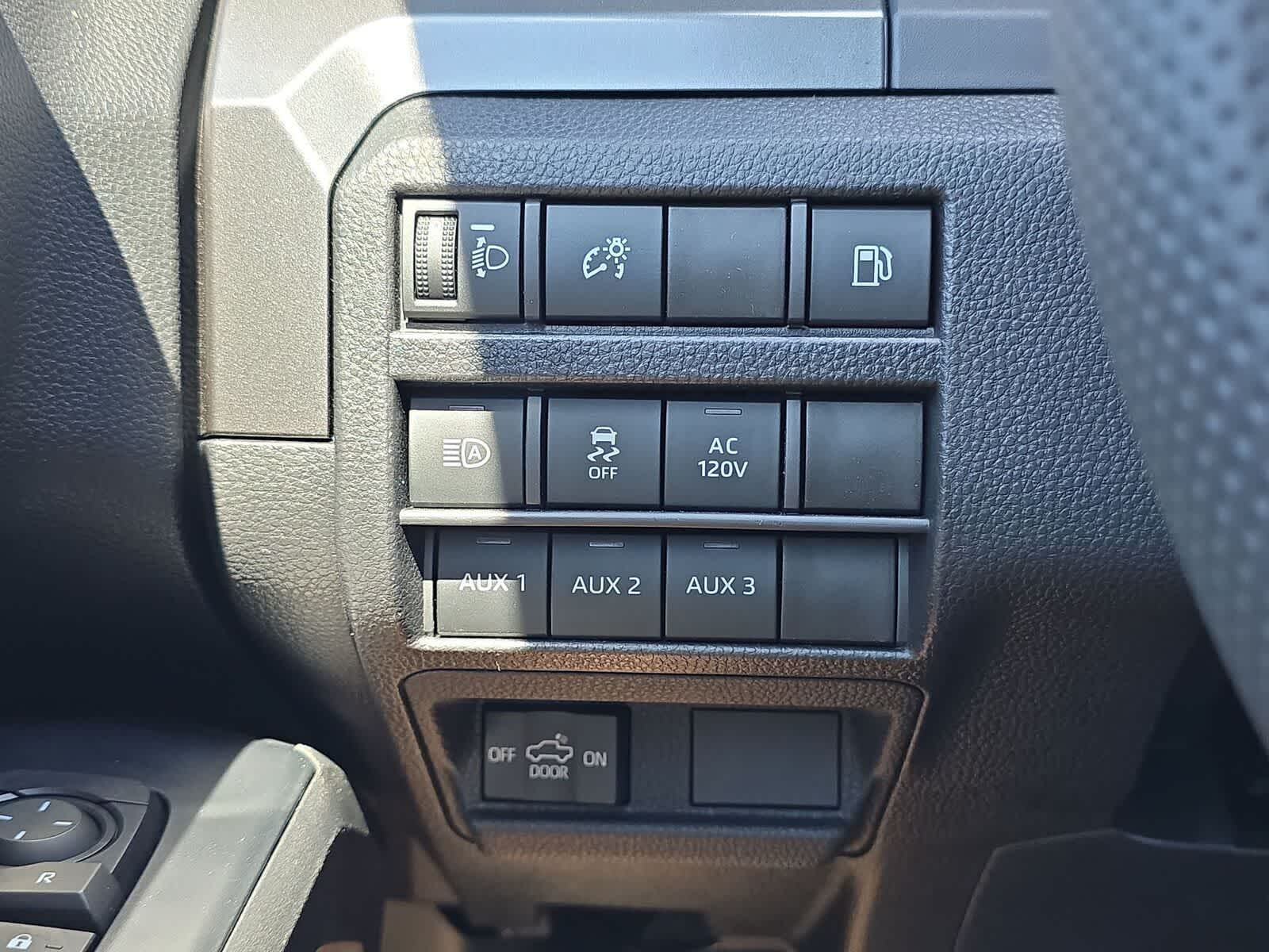 2026 Toyota Tacoma i-FORCE MAX Tacoma TRD Off-Road