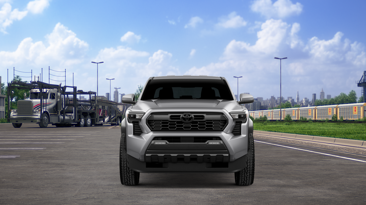 2026 Toyota Tacoma i-FORCE MAX Tacoma TRD Off-Road