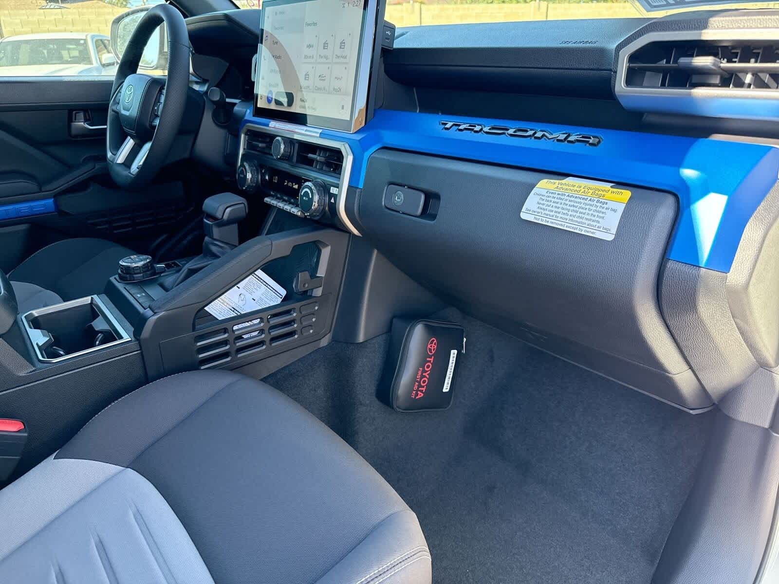 2025 Toyota Tacoma i-FORCE MAX Tacoma TRD Off-Road