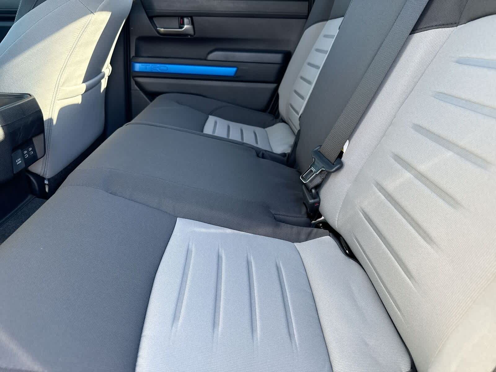 2025 Toyota Tacoma i-FORCE MAX Tacoma TRD Off-Road