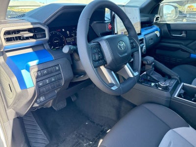 2025 Toyota Tacoma i-FORCE MAX Tacoma TRD Off-Road