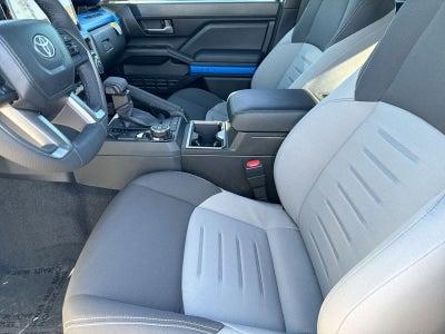 2025 Toyota Tacoma i-FORCE MAX Tacoma TRD Off-Road