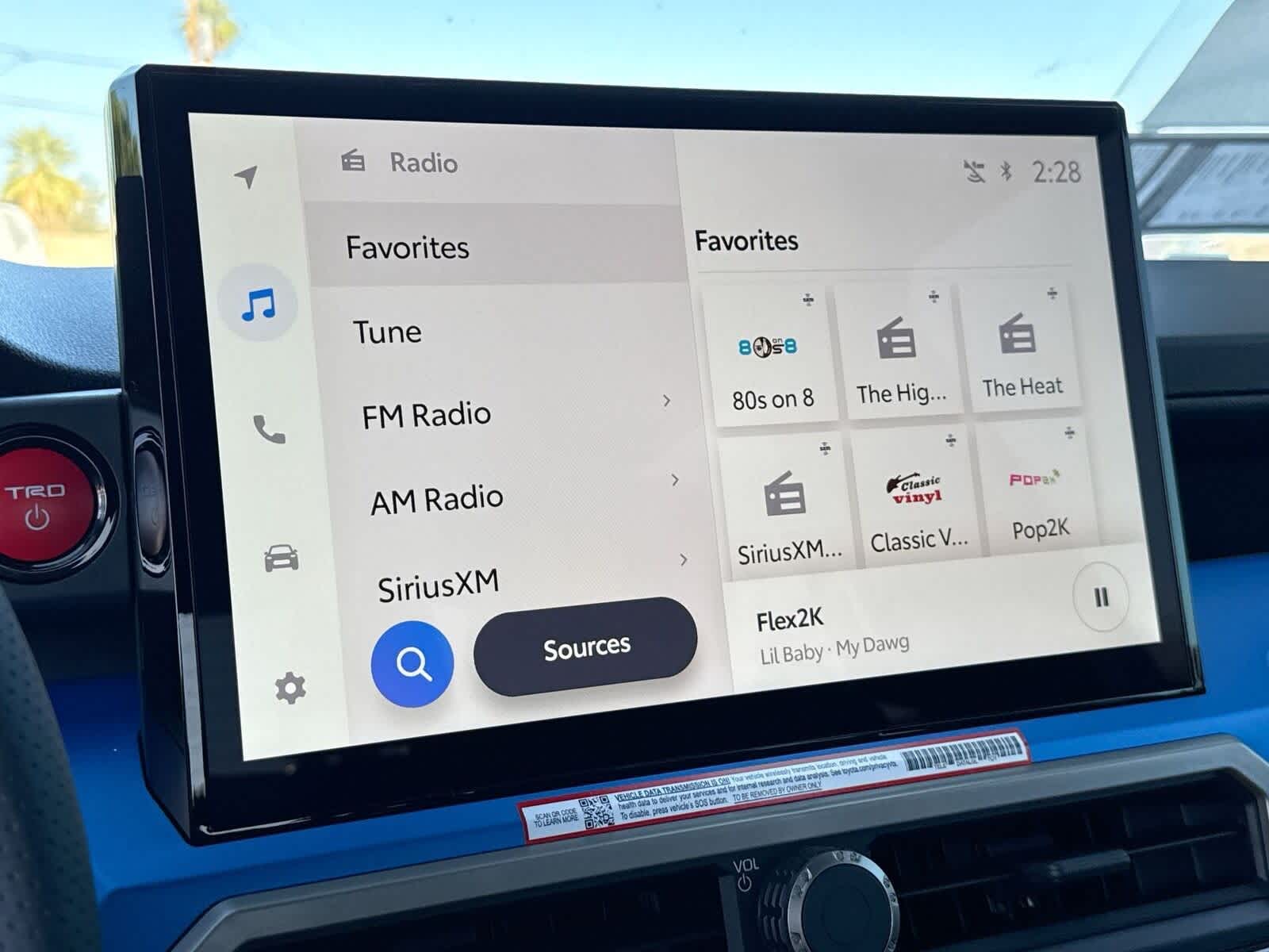2025 Toyota Tacoma i-FORCE MAX Tacoma TRD Off-Road
