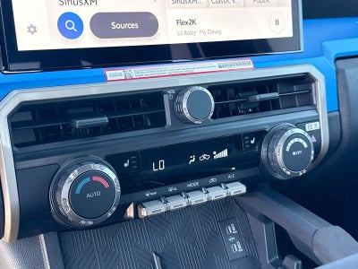 2025 Toyota Tacoma i-FORCE MAX Tacoma TRD Off-Road