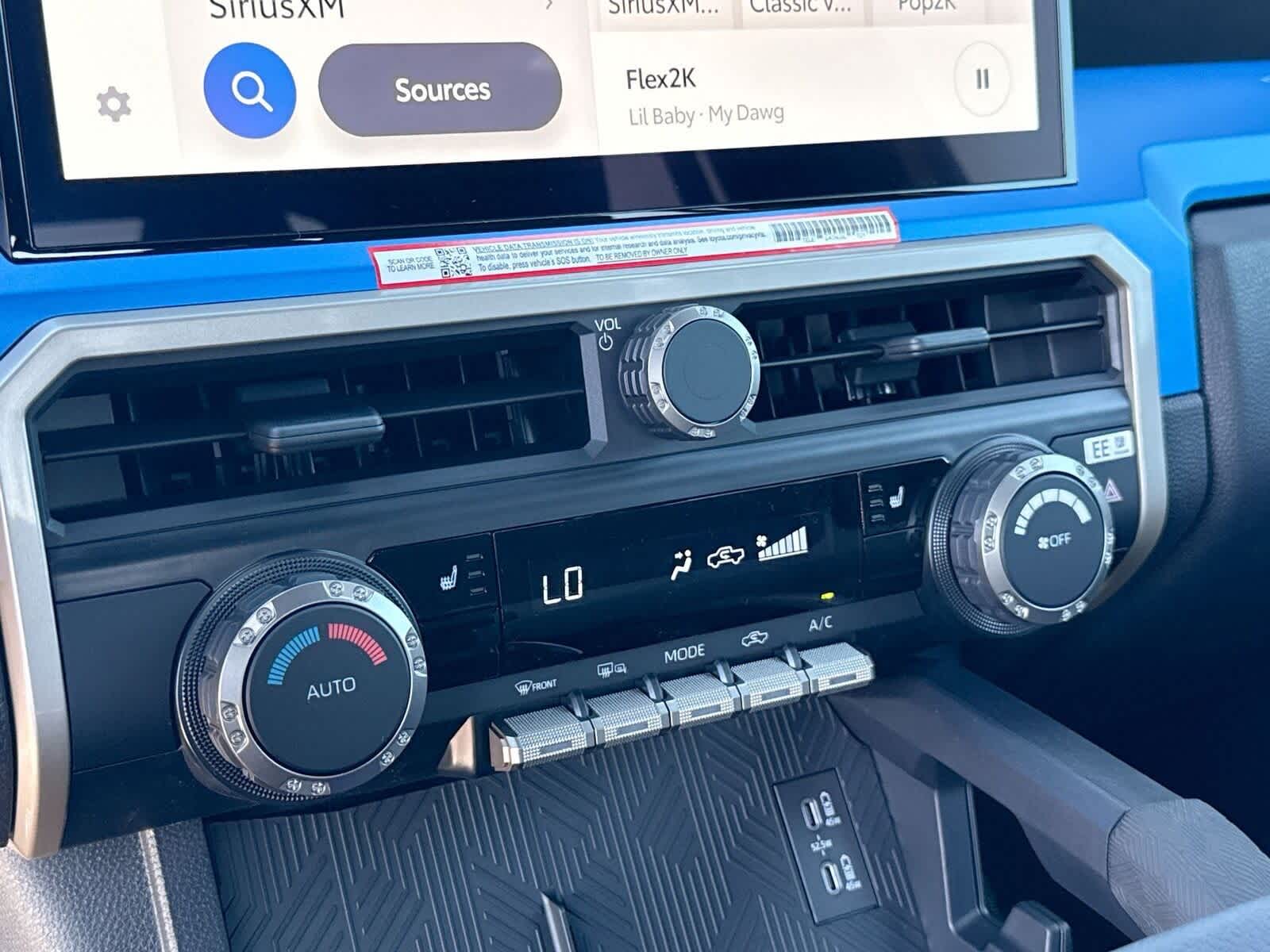 2025 Toyota Tacoma i-FORCE MAX Tacoma TRD Off-Road