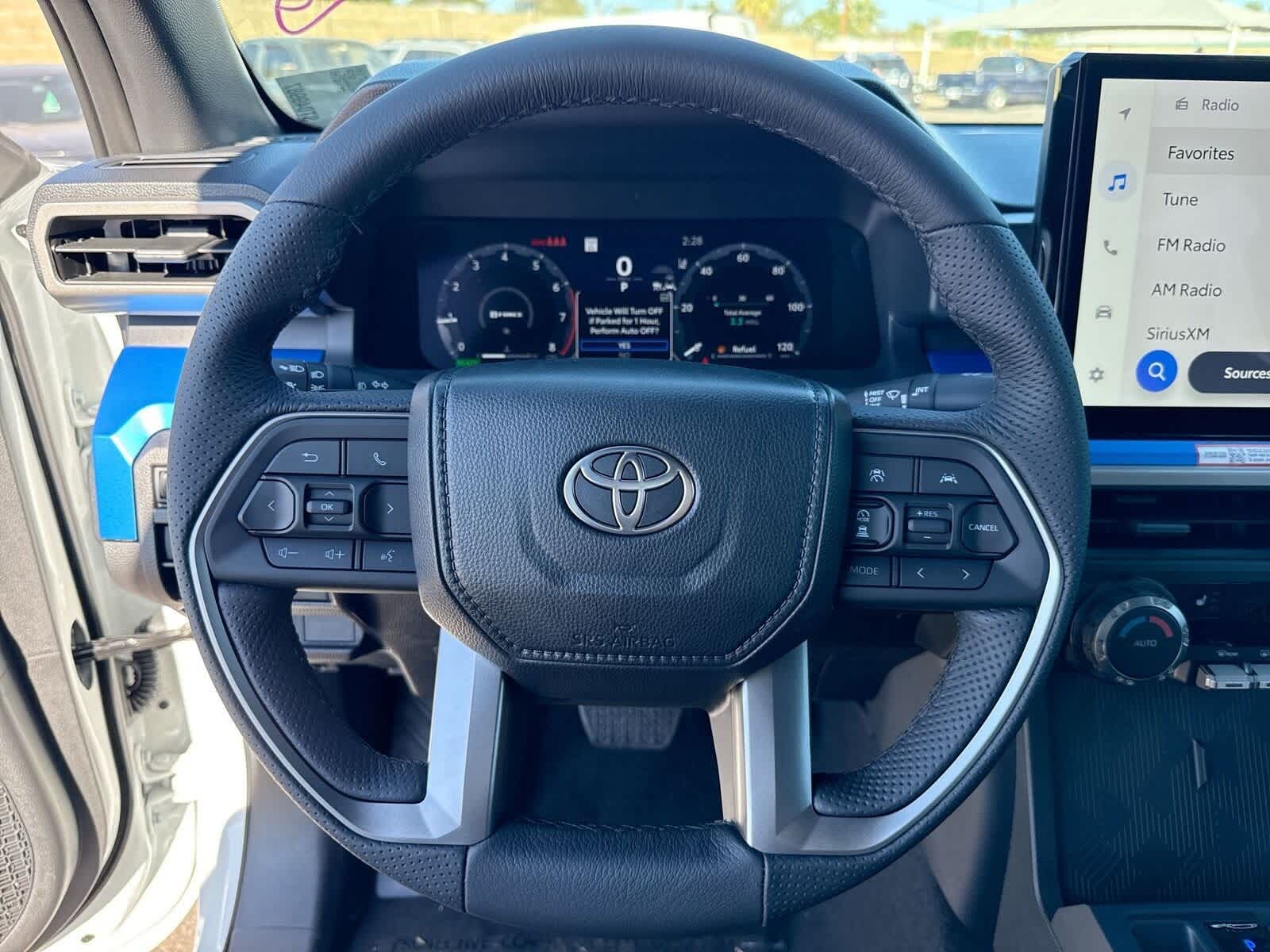 2025 Toyota Tacoma i-FORCE MAX Tacoma TRD Off-Road