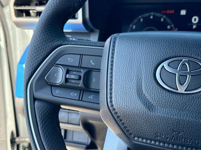 2025 Toyota Tacoma i-FORCE MAX Tacoma TRD Off-Road