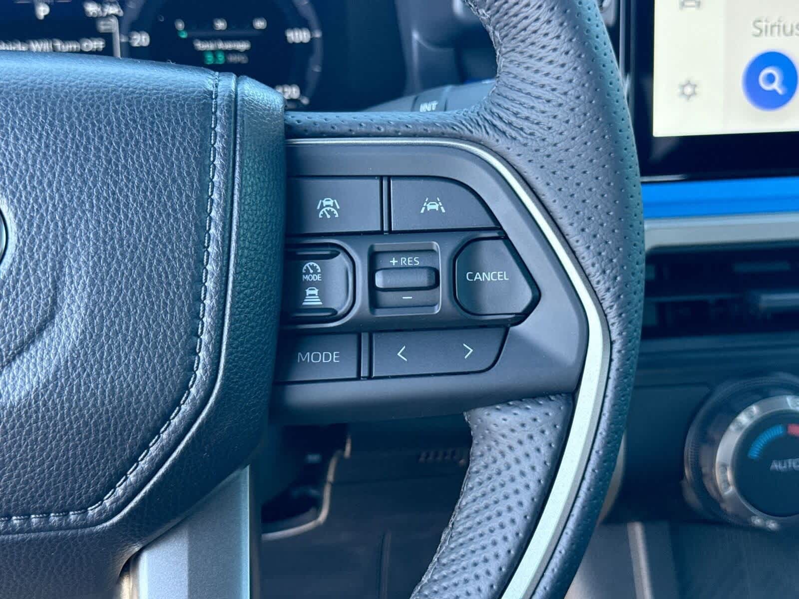 2025 Toyota Tacoma i-FORCE MAX Tacoma TRD Off-Road