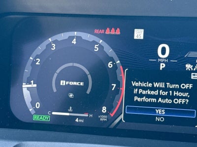 2025 Toyota Tacoma i-FORCE MAX Tacoma TRD Off-Road