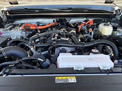 2025 Toyota Tacoma i-FORCE MAX Tacoma TRD Off-Road