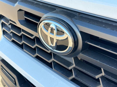 2025 Toyota Tacoma i-FORCE MAX Tacoma TRD Off-Road