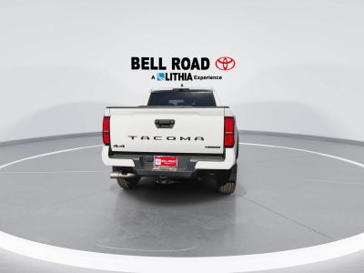 2025 Toyota Tacoma i-FORCE MAX Tacoma TRD Off-Road