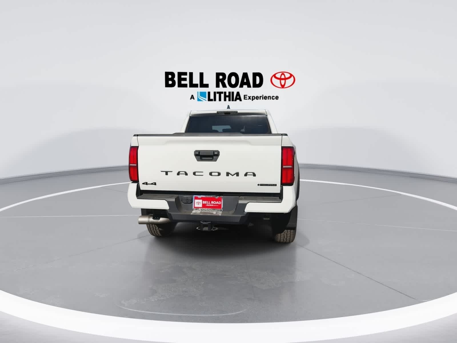 2025 Toyota Tacoma i-FORCE MAX Tacoma TRD Off-Road