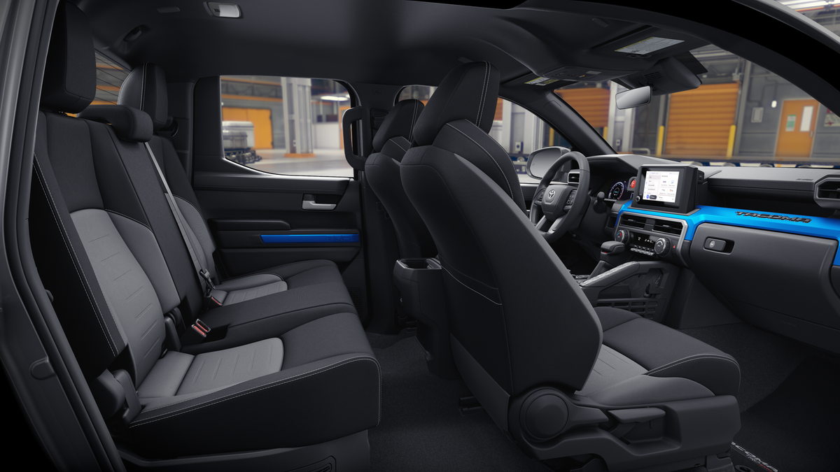 2026 Toyota Tacoma i-FORCE MAX Tacoma TRD Sport