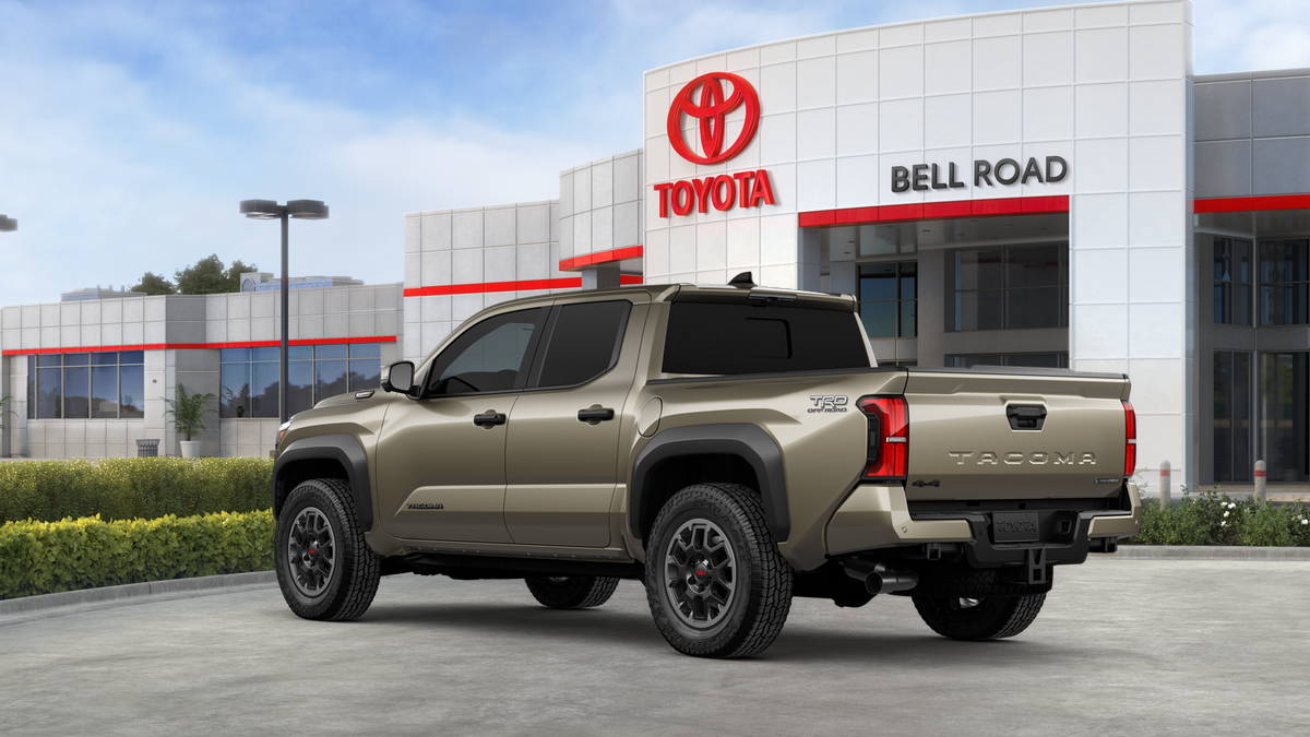 2025 Toyota Tacoma i-FORCE MAX Tacoma TRD Off-Road