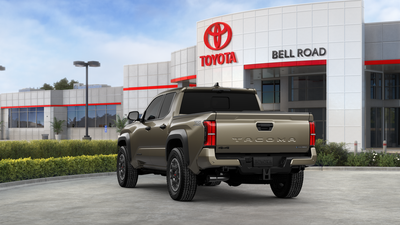 2025 Toyota Tacoma i-FORCE MAX Tacoma TRD Off-Road