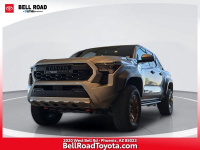 2026 Toyota Tacoma i-FORCE MAX Tacoma Trailhunter
