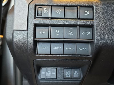 2026 Toyota Tacoma i-FORCE MAX Tacoma Trailhunter