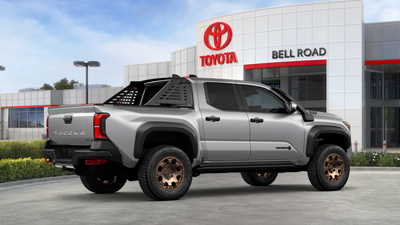 2026 Toyota Tacoma i-FORCE MAX Tacoma Trailhunter