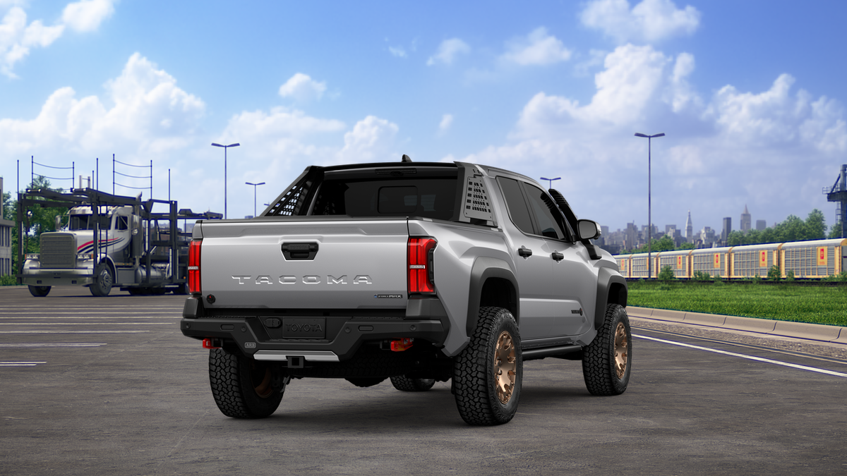 2026 Toyota Tacoma i-FORCE MAX Tacoma Trailhunter