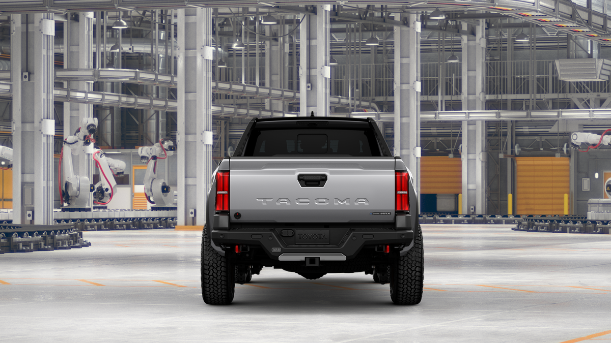 2026 Toyota Tacoma i-FORCE MAX Tacoma Trailhunter